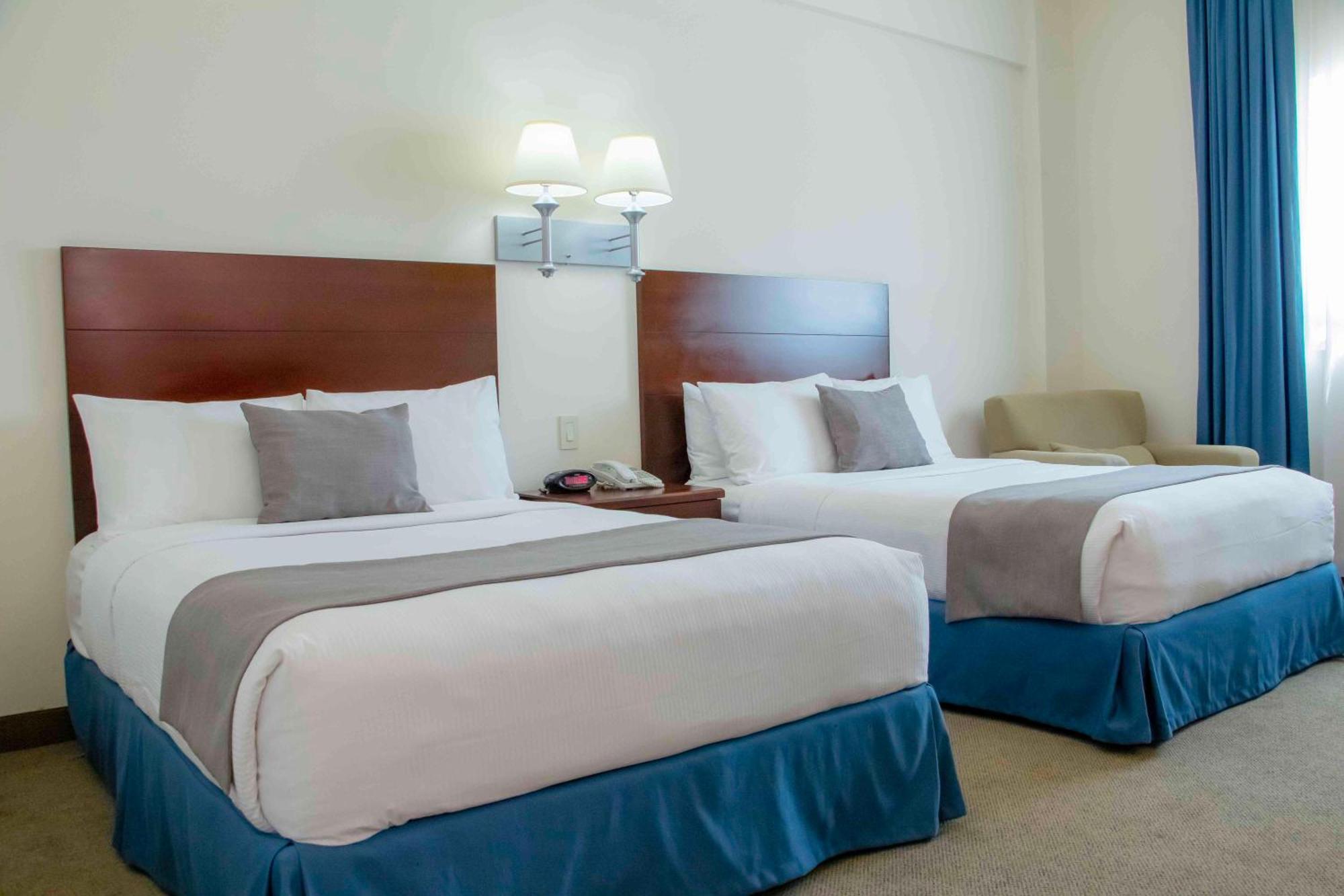 Hotel Aeropuerto Los Cabos San José del Cabo Екстериор снимка